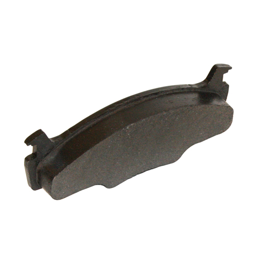Replacement Brake Pad Set, for Front Zero Offset 5 Bolt Kits