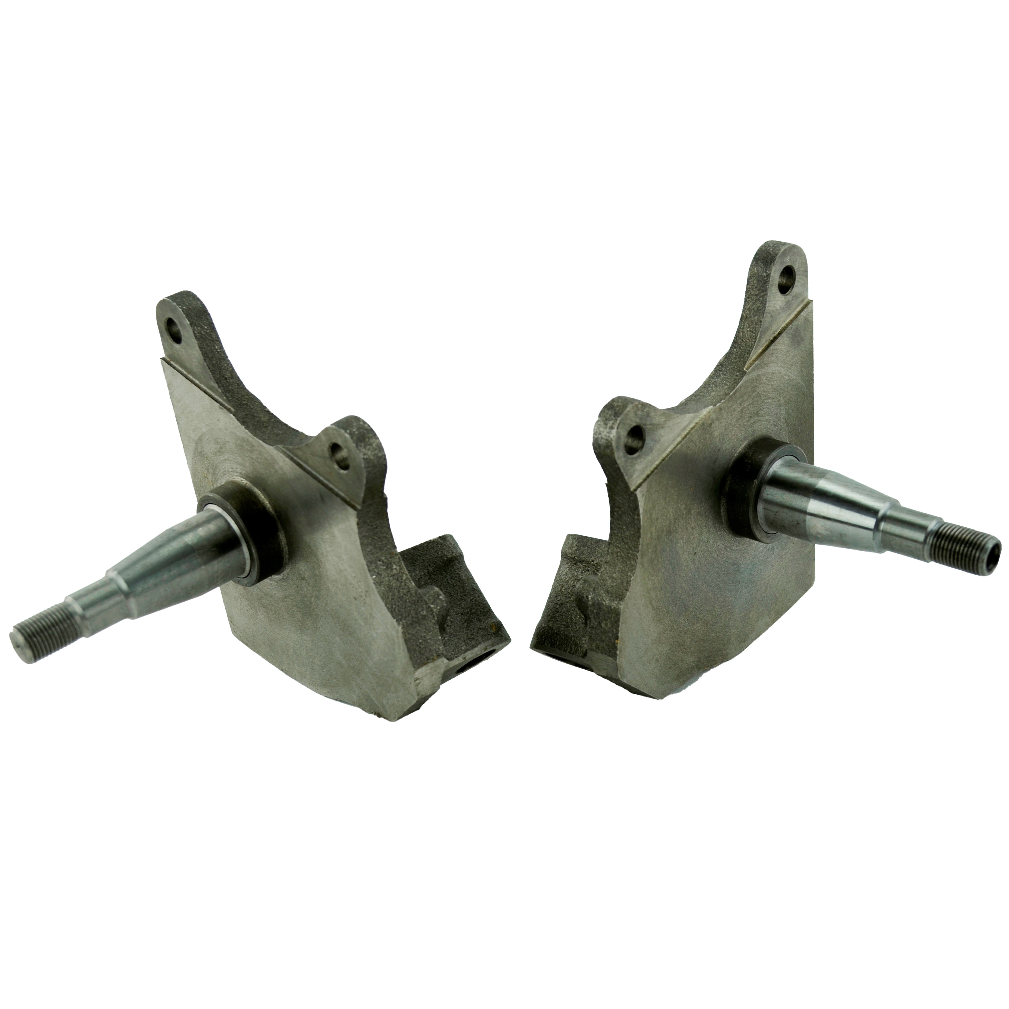 2 1/2 Drop Spindles, for King Pin Disc Brake Applications VW Beetle, VW Bug, Dunebuggy, VW parts