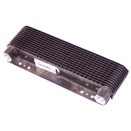 Oil Cooler Element, 24 Plate Mesa Style