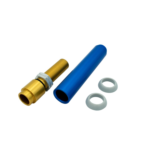 Pushrod Tube, Threaded Adjustable, Sold Each VW Beetle, VW Bug