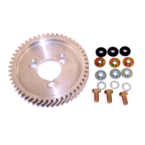 Adjustable Cam Gear Kit, for Aftermarket Cams, Fits Type 1