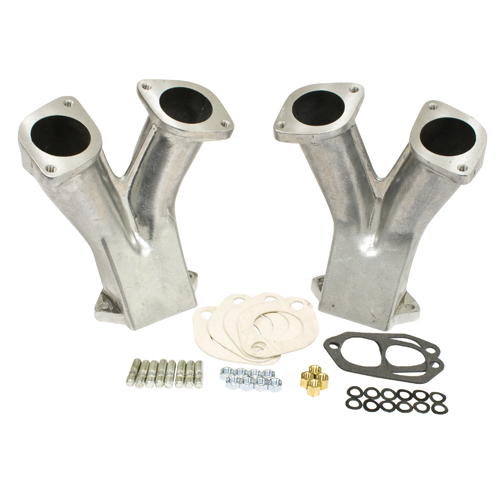 Cnc Ported Intake Manifolds, Tall Stage 1, for IDA & EPC