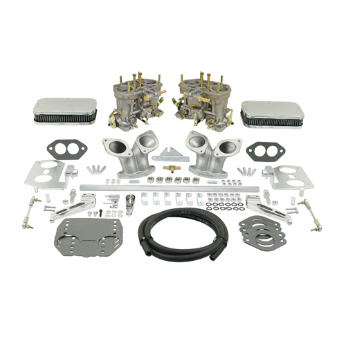 Dual 44 Idf Carburetor Kit, For Type 3 VW