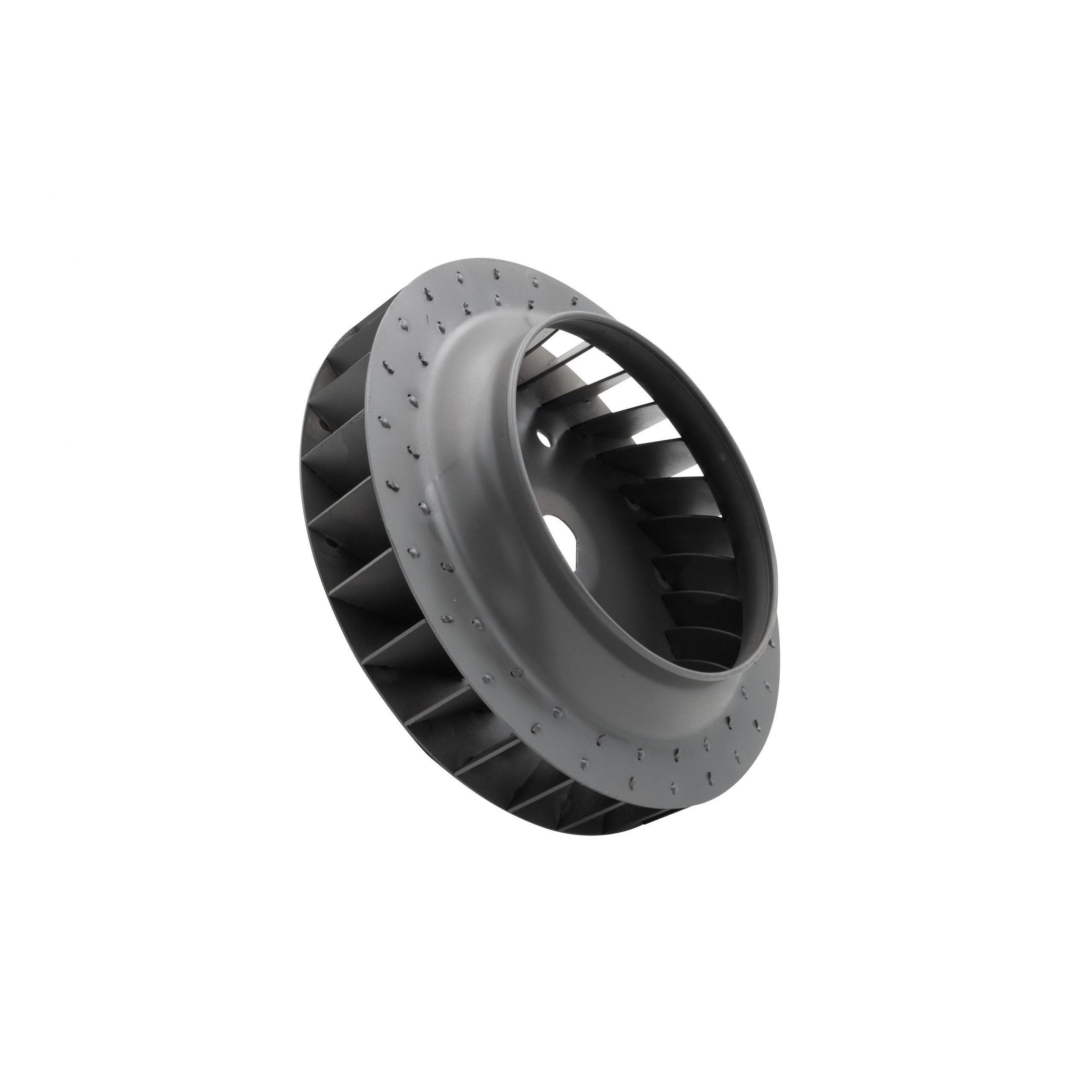 Welded Race Fan, Fits VW Upright Shrouds, 37mm Wide VW Beetle, VW Bug