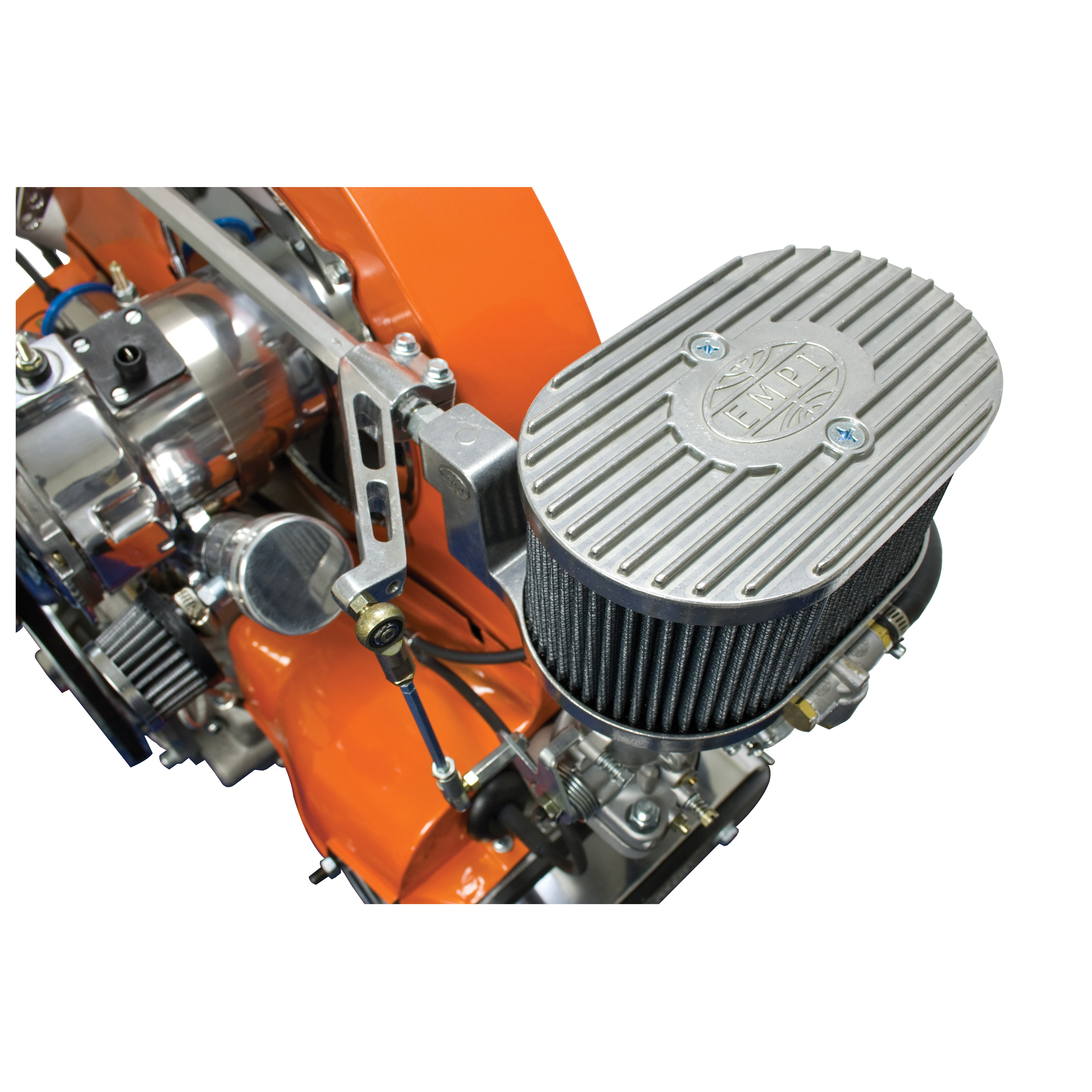 Dual Carb Linkage & Manifold Kit, for IDF & HPMX Carbs VW Beetle, VW