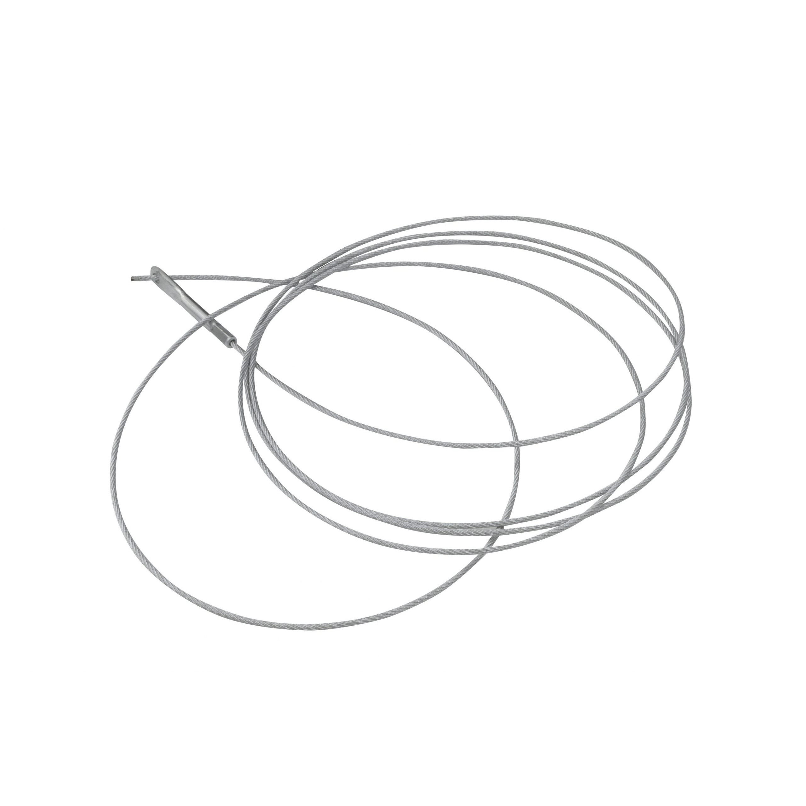 Throttle Cable, Universal for Dune Buggy & VW, 9 Ft VW Beetle, VW Bug