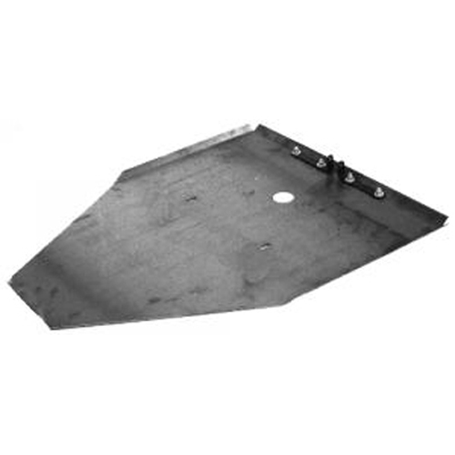 Hd Skid Plate, with Heater Holes, for Type 1 Beetle