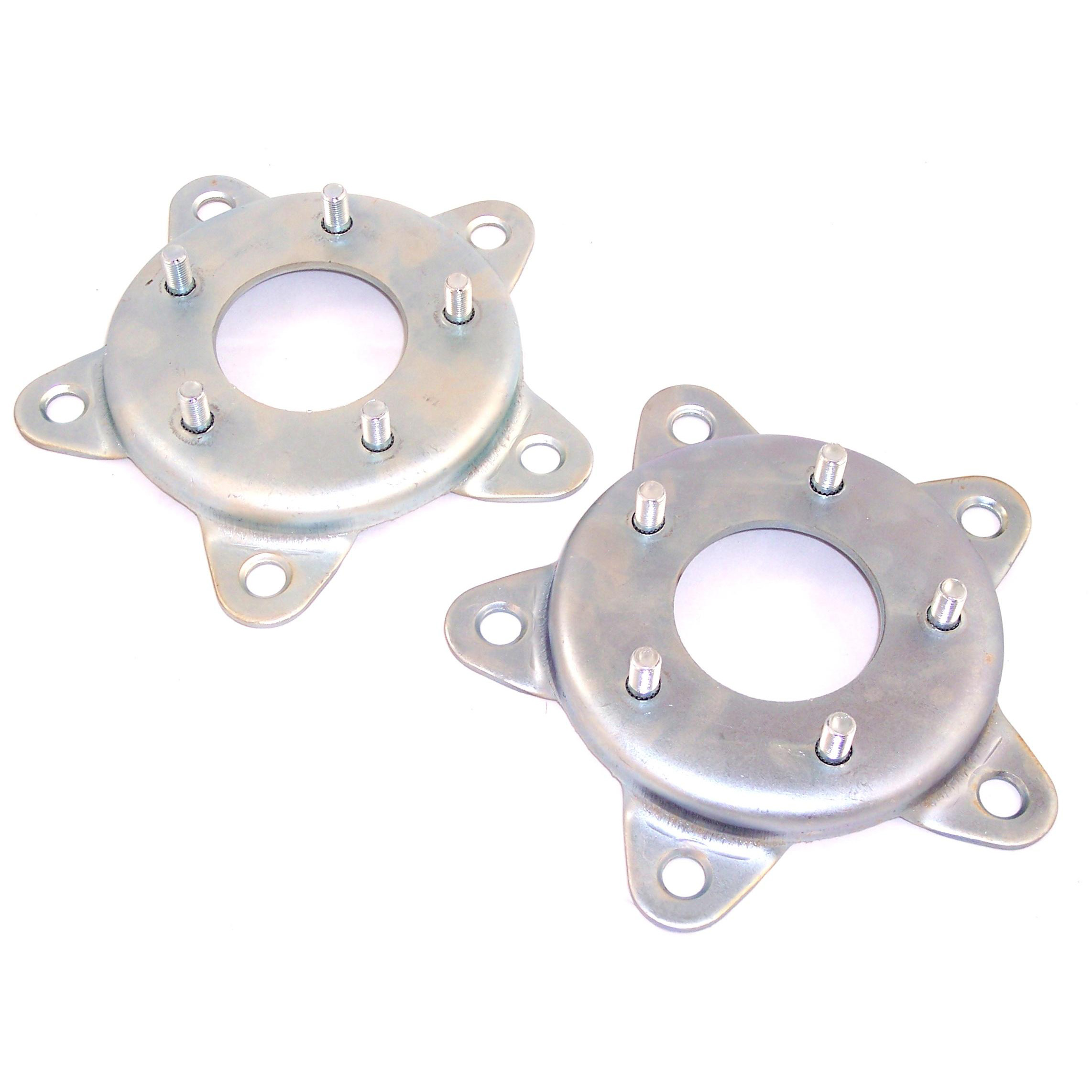 Wheel Adapters, 5 On 43/4 Chevy Rim, To 5 On 205mm VW Drum VW Beetle
