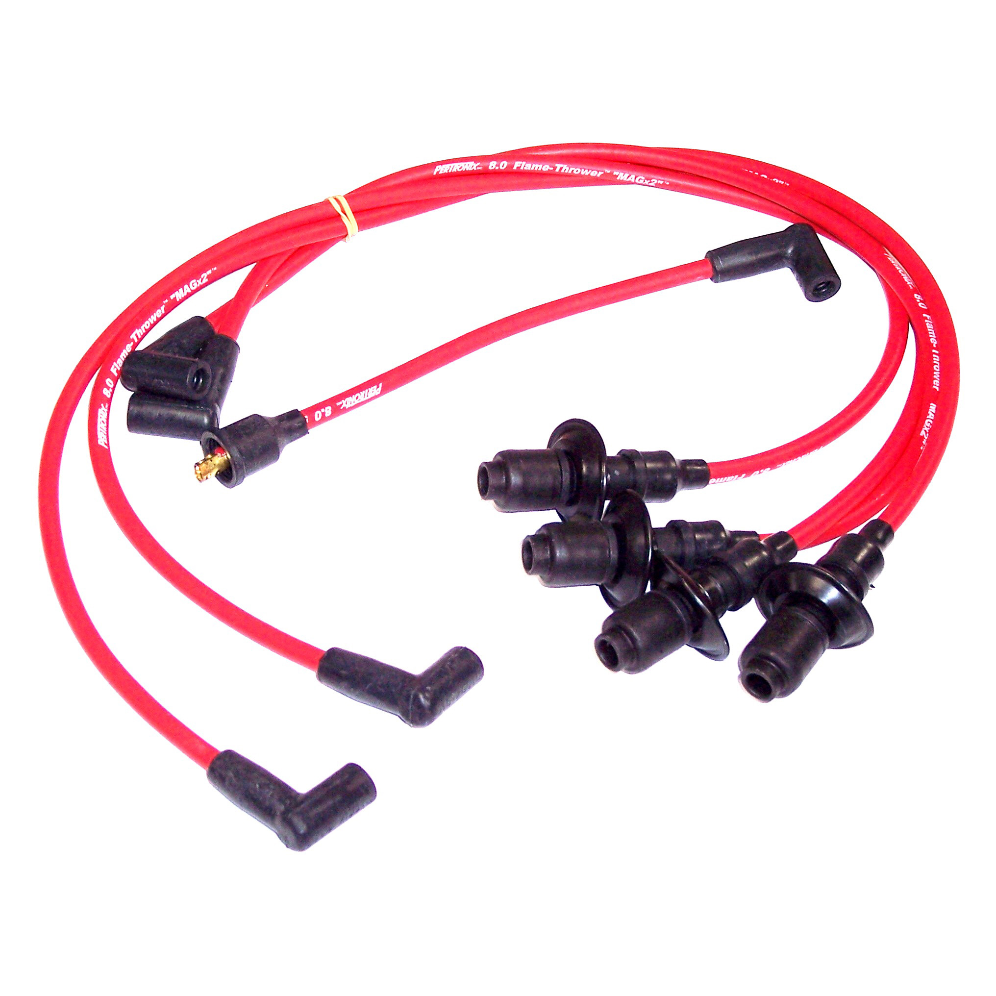 Pertronix 8mm Spark Plug Wires, Red, for HEI Style Caps VW Beetle, VW Bug, Dunebuggy, VW parts