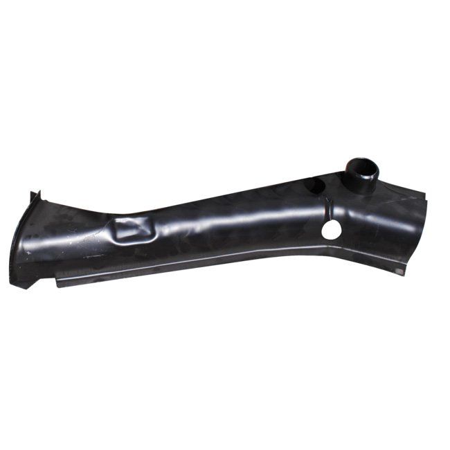 Heater Channel, Right Front, For Beetle 6877 VW Beetle, VW Bug, Dunebuggy, VW parts, VW Beetle