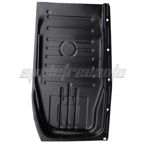 Floor Pan, Right Rear, for Beetle & Super Beetle 73-77