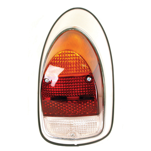 Tail Light Assembly, Right Side, for Beetle 68-70, Euro