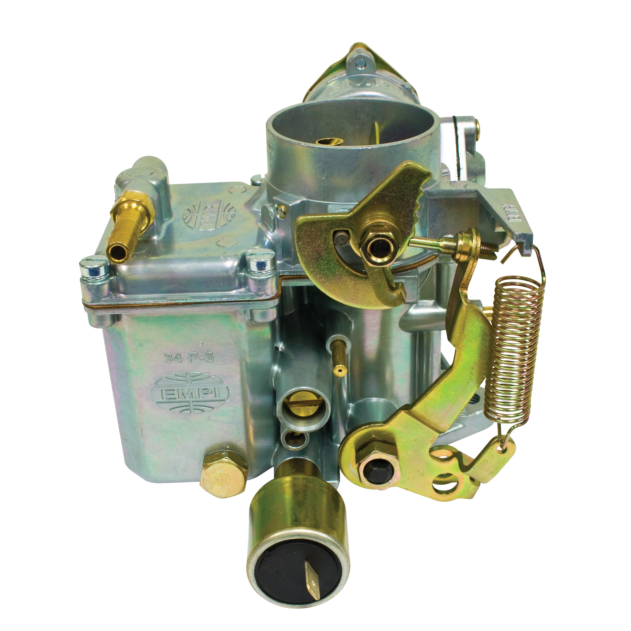 34 Pict3 Carburetor, with Electric Choke VW Beetle, VW Bug, Dunebuggy