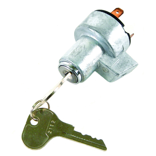 Ignition Switch, with Keys, For Bus 55-67