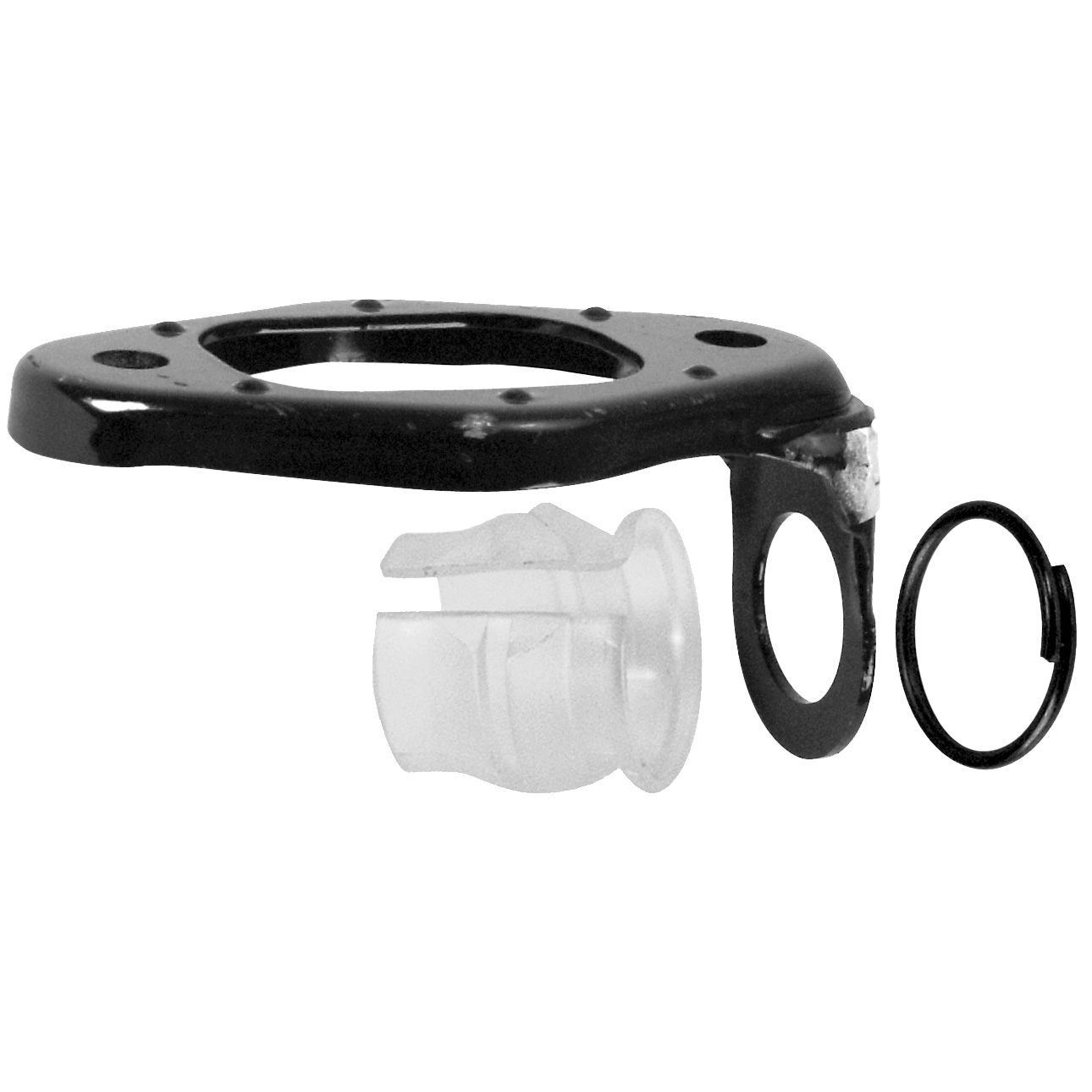 Shift Rod Bushing Kit, Fits Stock & Universal Shafts VW Beetle, VW Bug