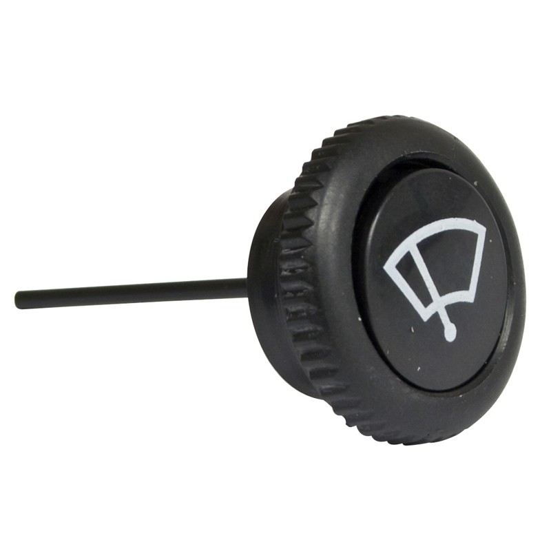 Wiper Switch Knob, with Plunger, Beetle & Ghia 68-79