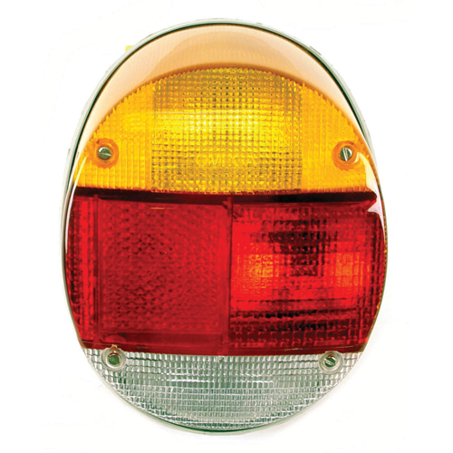 Tail Light Assembly, Left Side, for Beetle 73-79