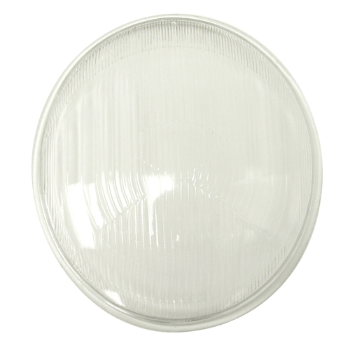 HEAD LIGHT LENS, Left Or Right Side, for Beetle 54-66 Cibie
