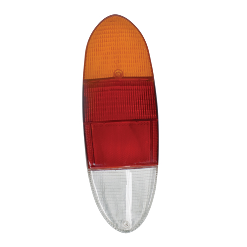 Tail Light Lens, Left Or Right Side, for Type 3 70-73