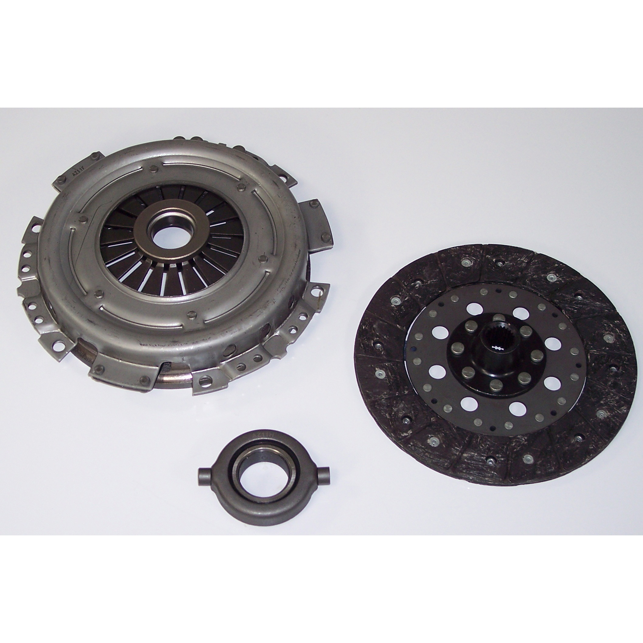 200mm Swing Axle Clutch Kit, For Beetle 6770, Premium VW Beetle, VW