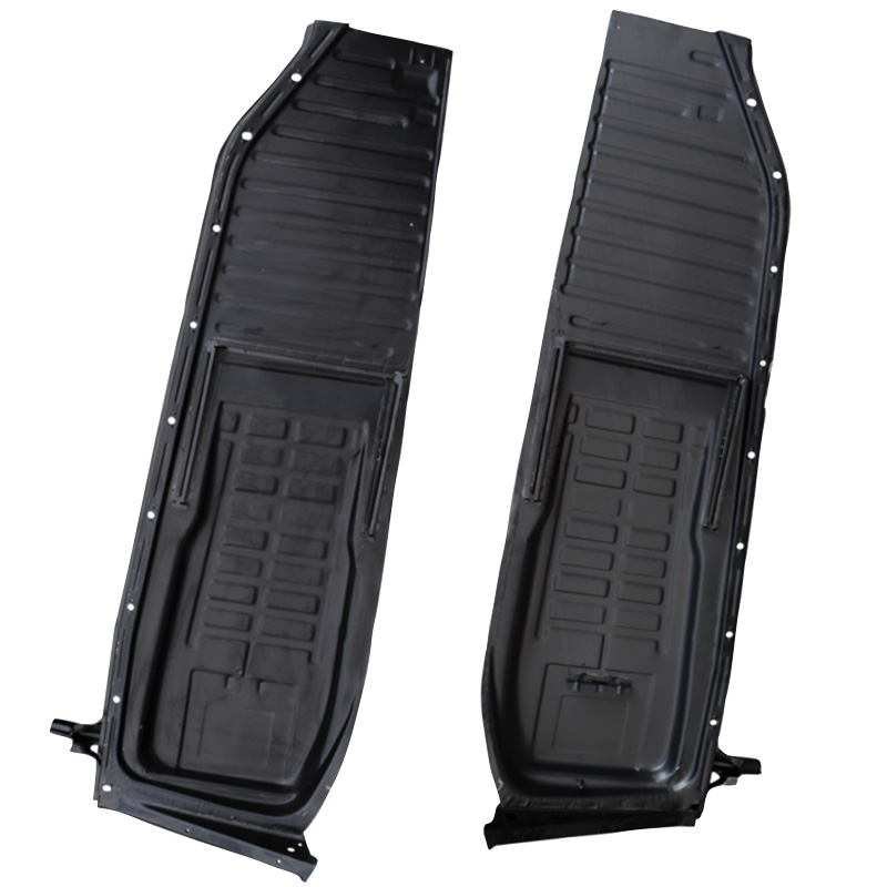 Floor Pans, for 7172 VW Beetle & Super Left and Right Sides VW Beetle