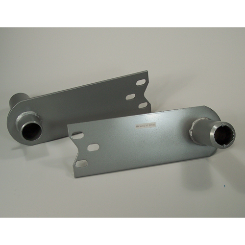 Irs Spring Plates, for 24-11/16 Torsion Bar