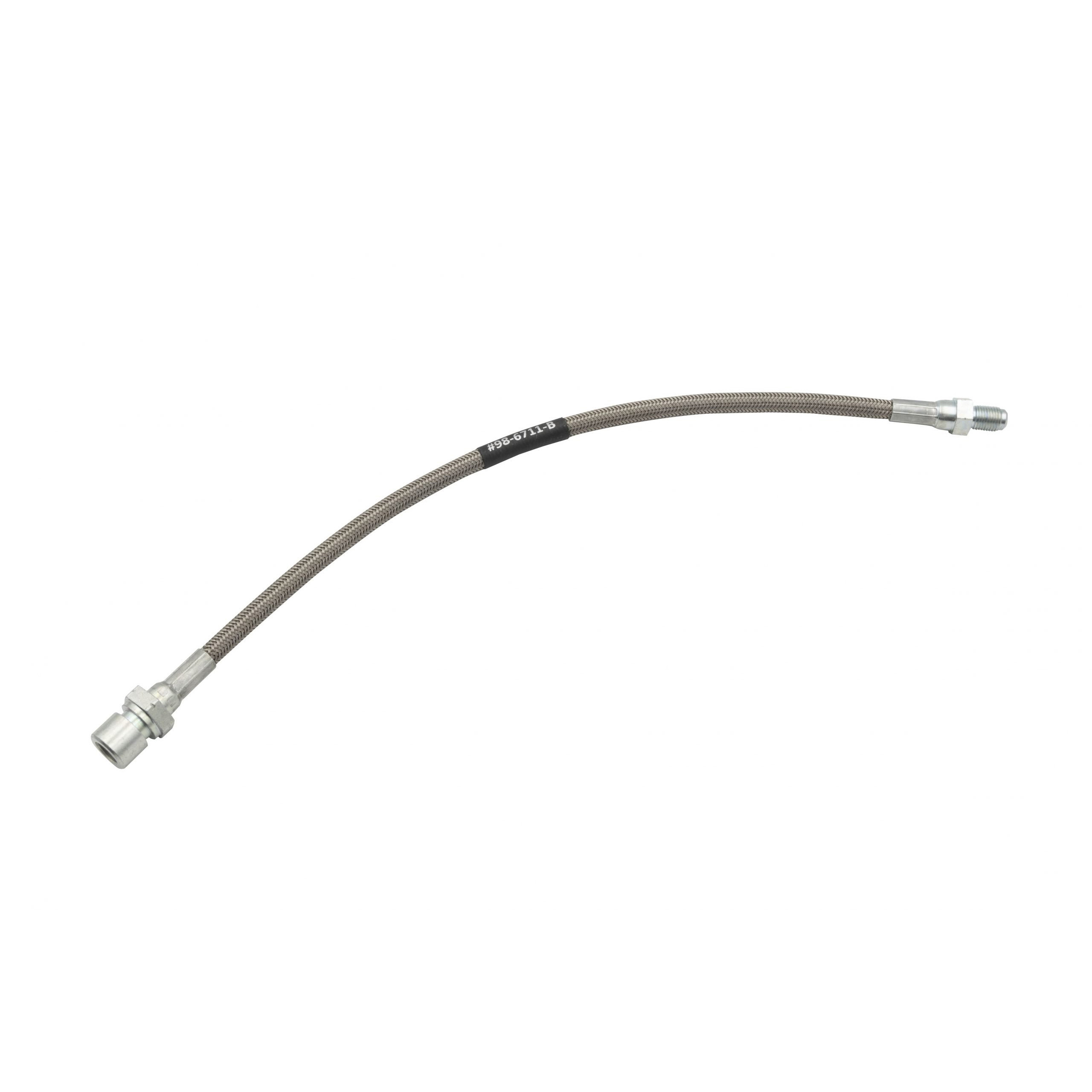 Stainless Brake Line, Front, Fits Beetle 6779 Sold Each VW Beetle, VW