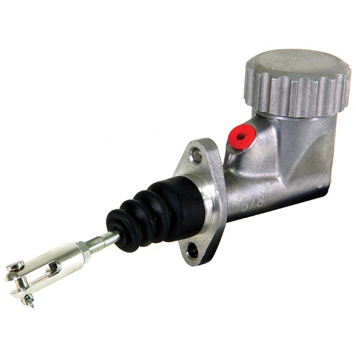 3/4 Bore Round Master Cylinder, for 2 Wheel Brakes.