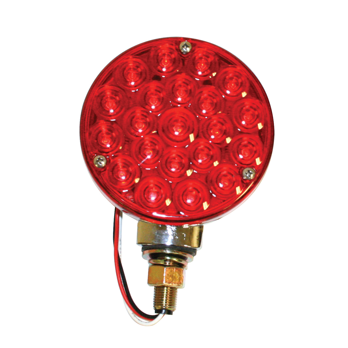 4 Led Tail Light, Red, Dual Function, Each VW Beetle, VW Bug, Dunebuggy