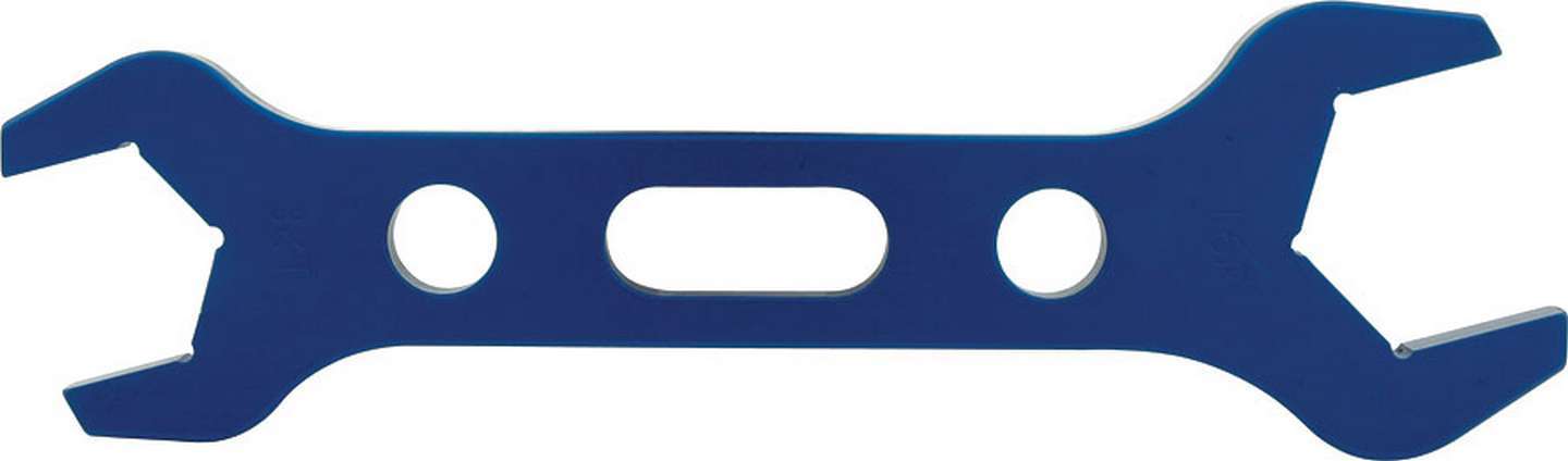 Double Ended Aluminum Wrench -