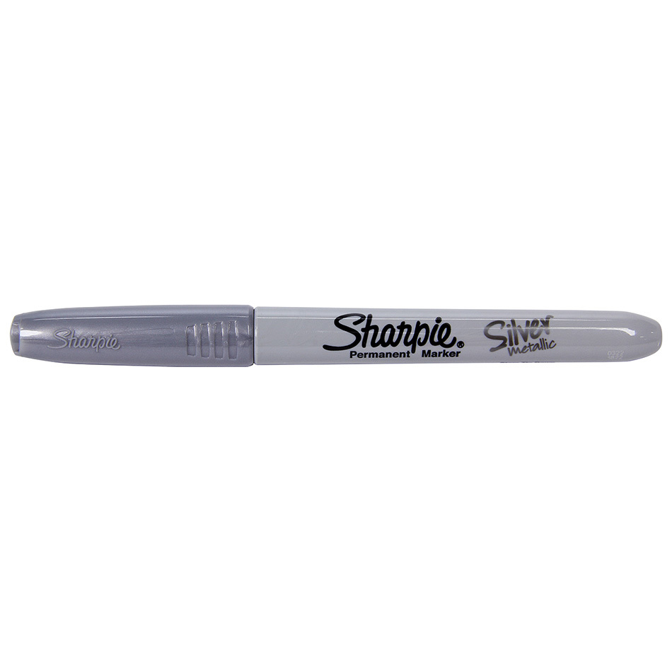 Sharpie Silver Fine Point ALL12073