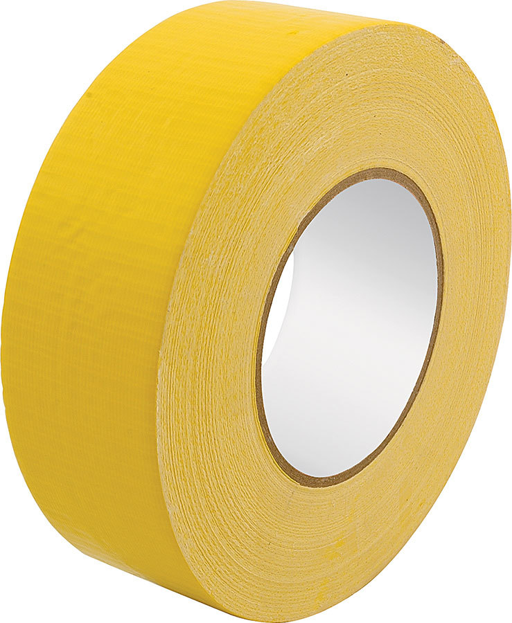 Racers Tape 2in x 180ft Yellow ALL14154