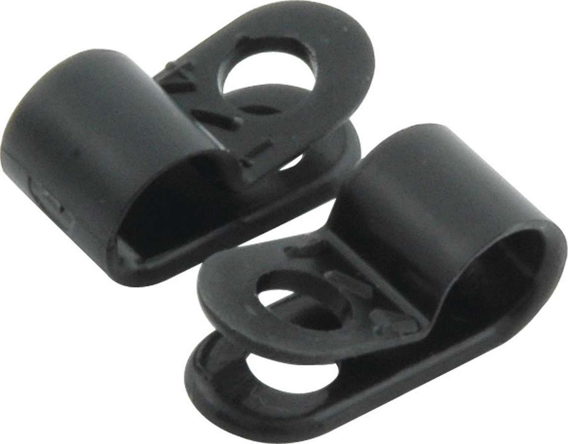 Nylon Line Clamps 1/4in 10pk ALL18311