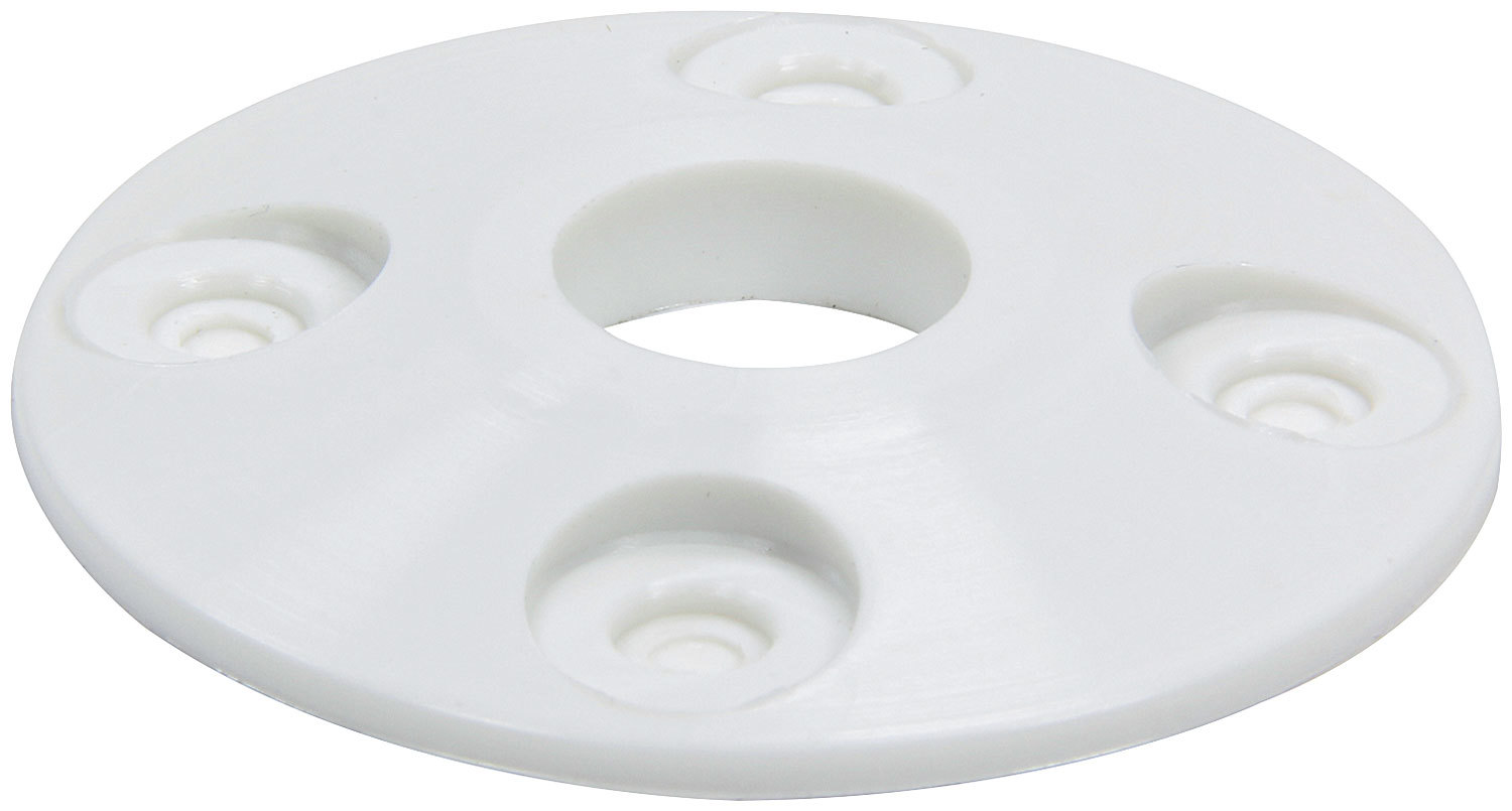 Scuff Plate Plastic White 4pk ALL18431