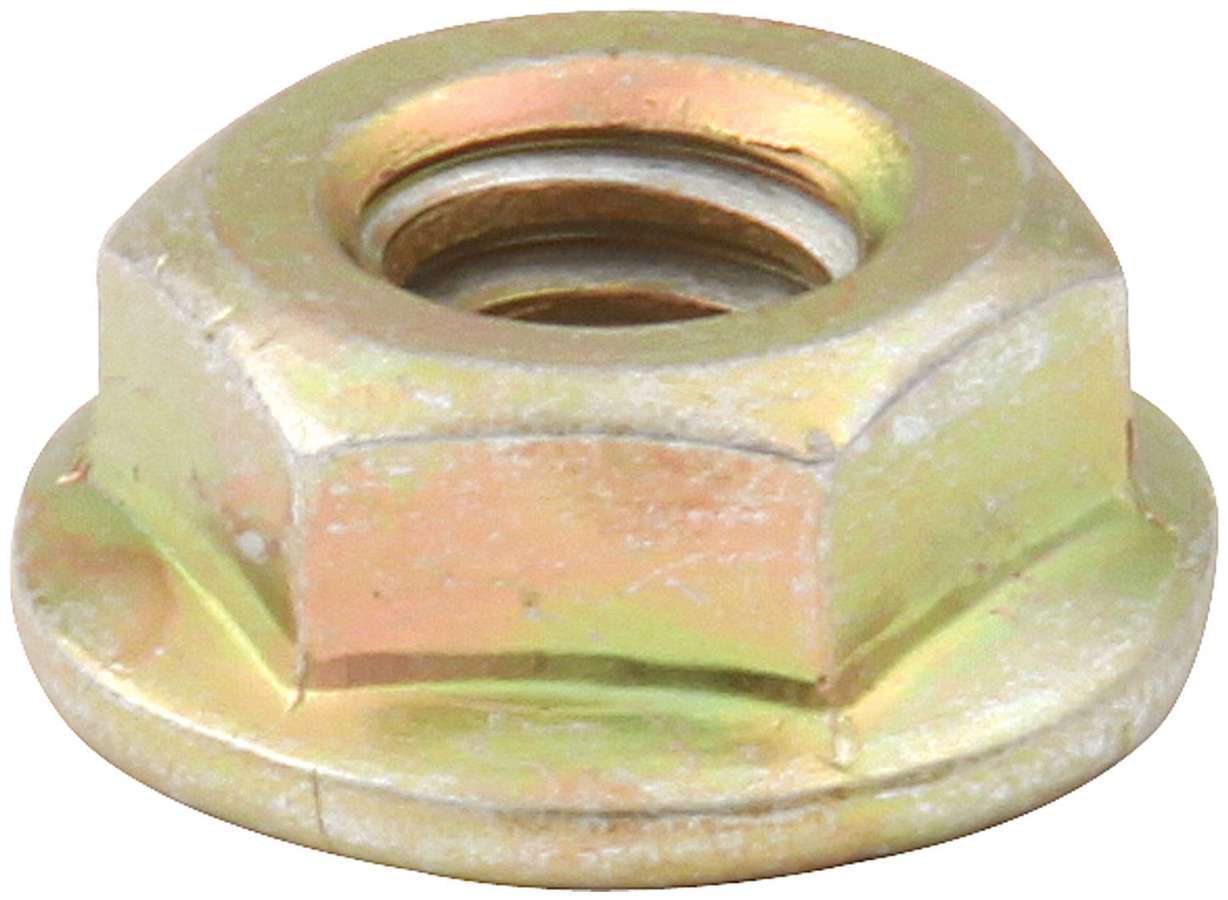 Spin Lock Nuts 50pk Gold ALL18556-50