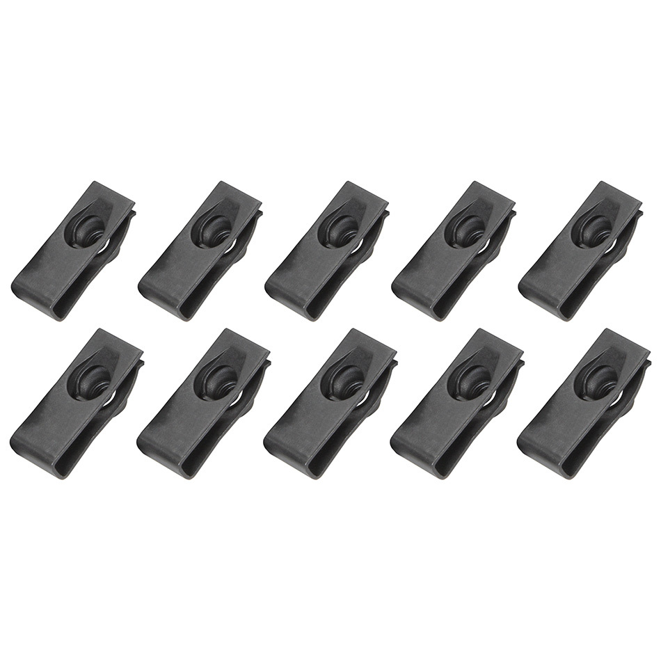 Body Bolt Clips 10pk ALL18564