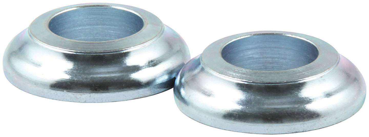 Tapered Spacers Steel 1/2in ID x 1/4in Long ALL18570