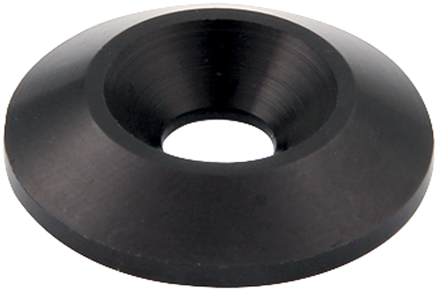 Countersunk Washer Black 1/4in x 1-1/4in 10pk ALL18665