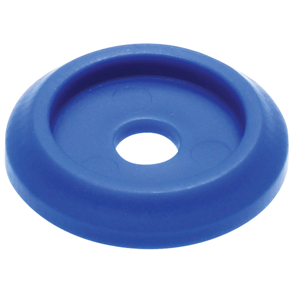 Body Bolt Washer Plastic Blue 10pk ALL18848