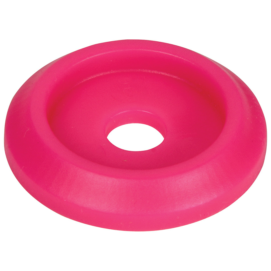 Body Bolt Washer Plastic Pink 10pk ALL18851