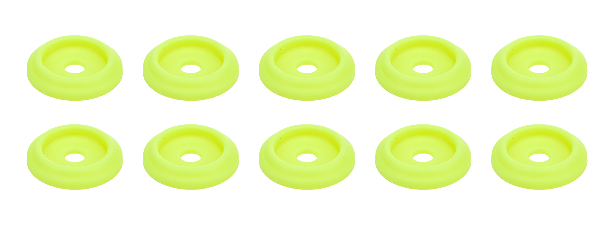 Body Bolt Washer Plastic Fluor