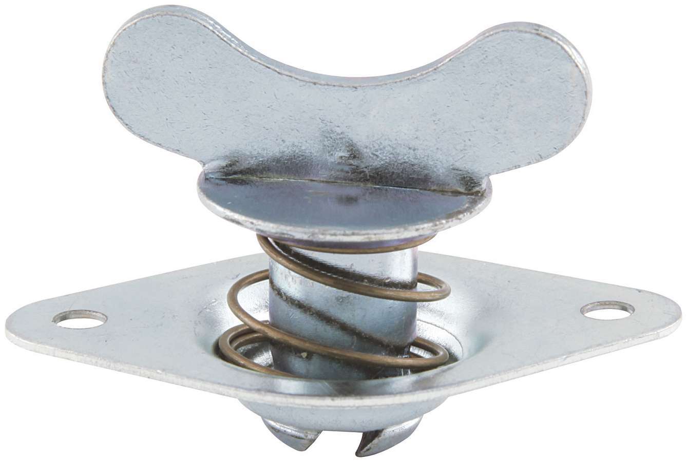 Wing Head Self-Ejecting 7/16.650in 10pk Steel ALL19068
