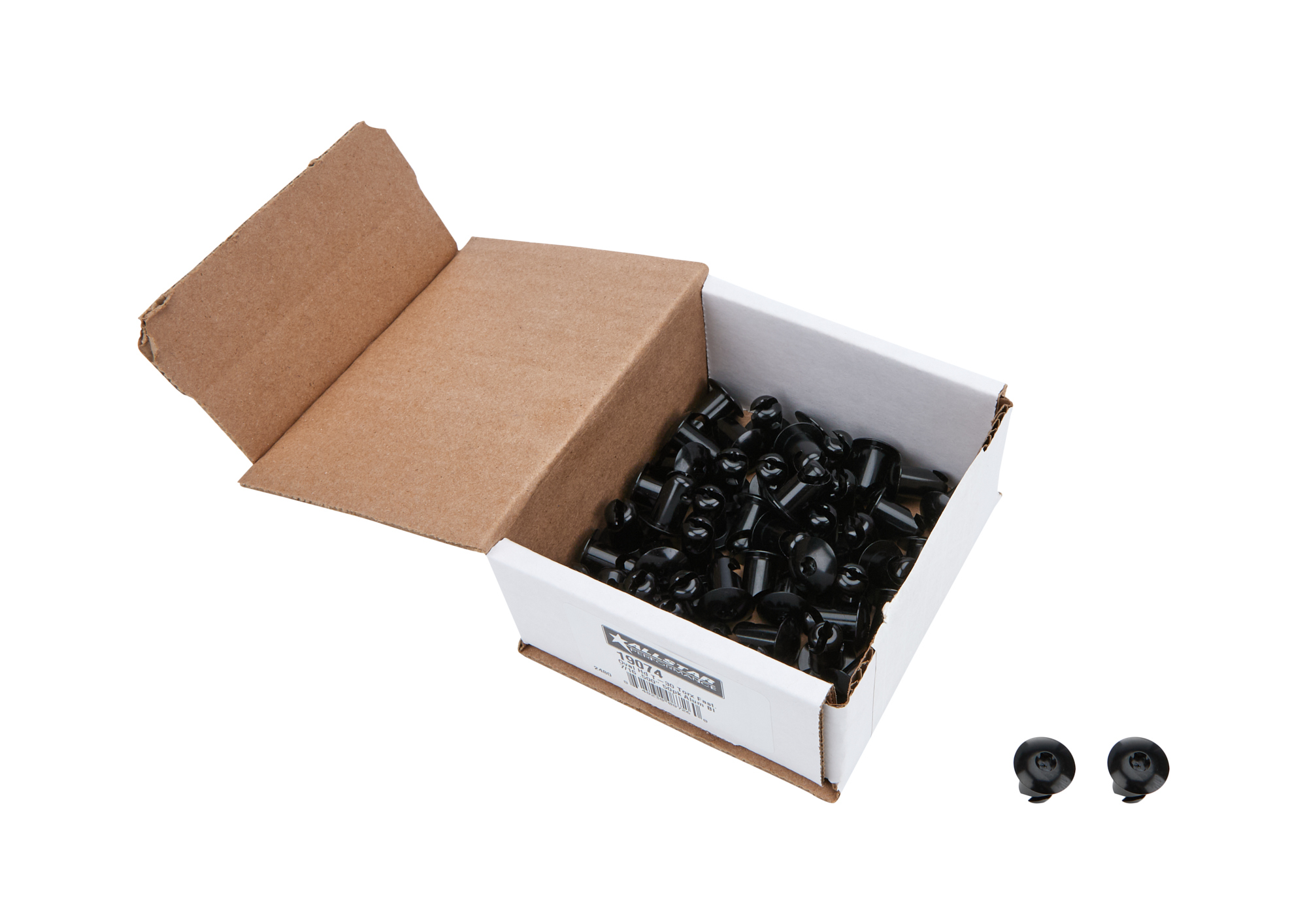Oval Head T-30 Torx Fast. 7/16