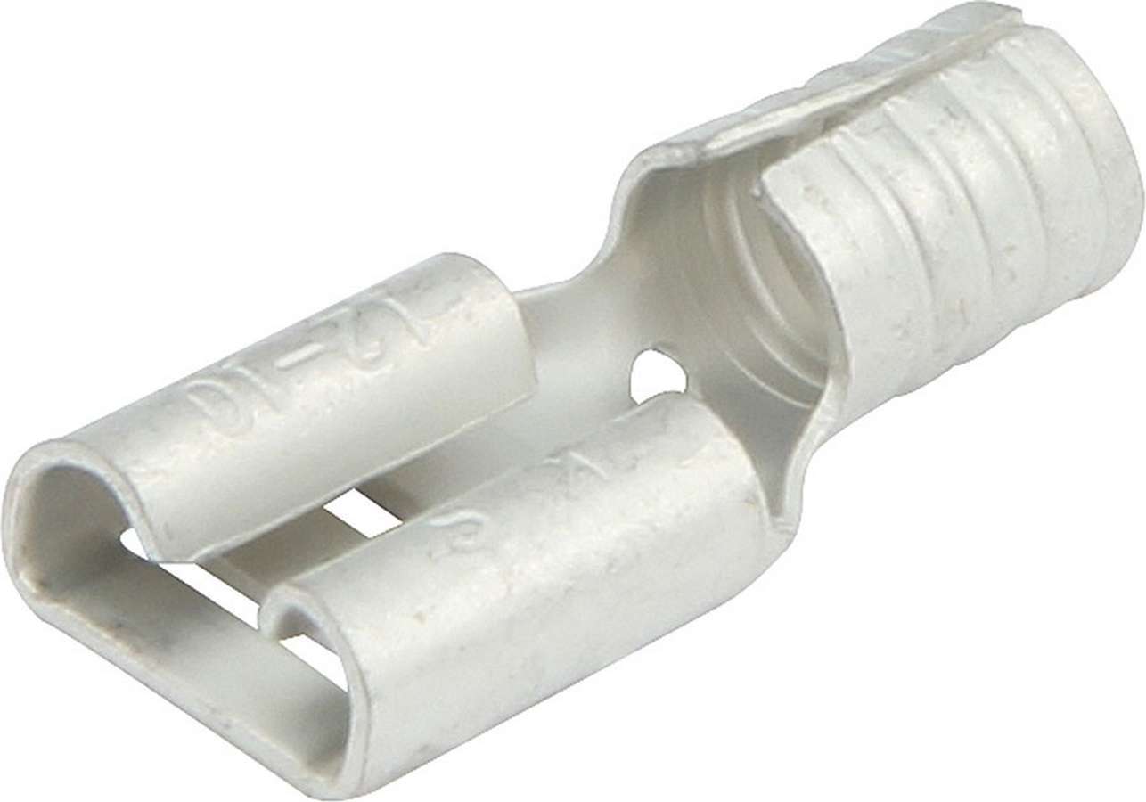 Allstar Blade Terminal Female Heat Shrink 12-10 10pk Allstar Blade Terminal Female Heat Shrink 12-10 10pk