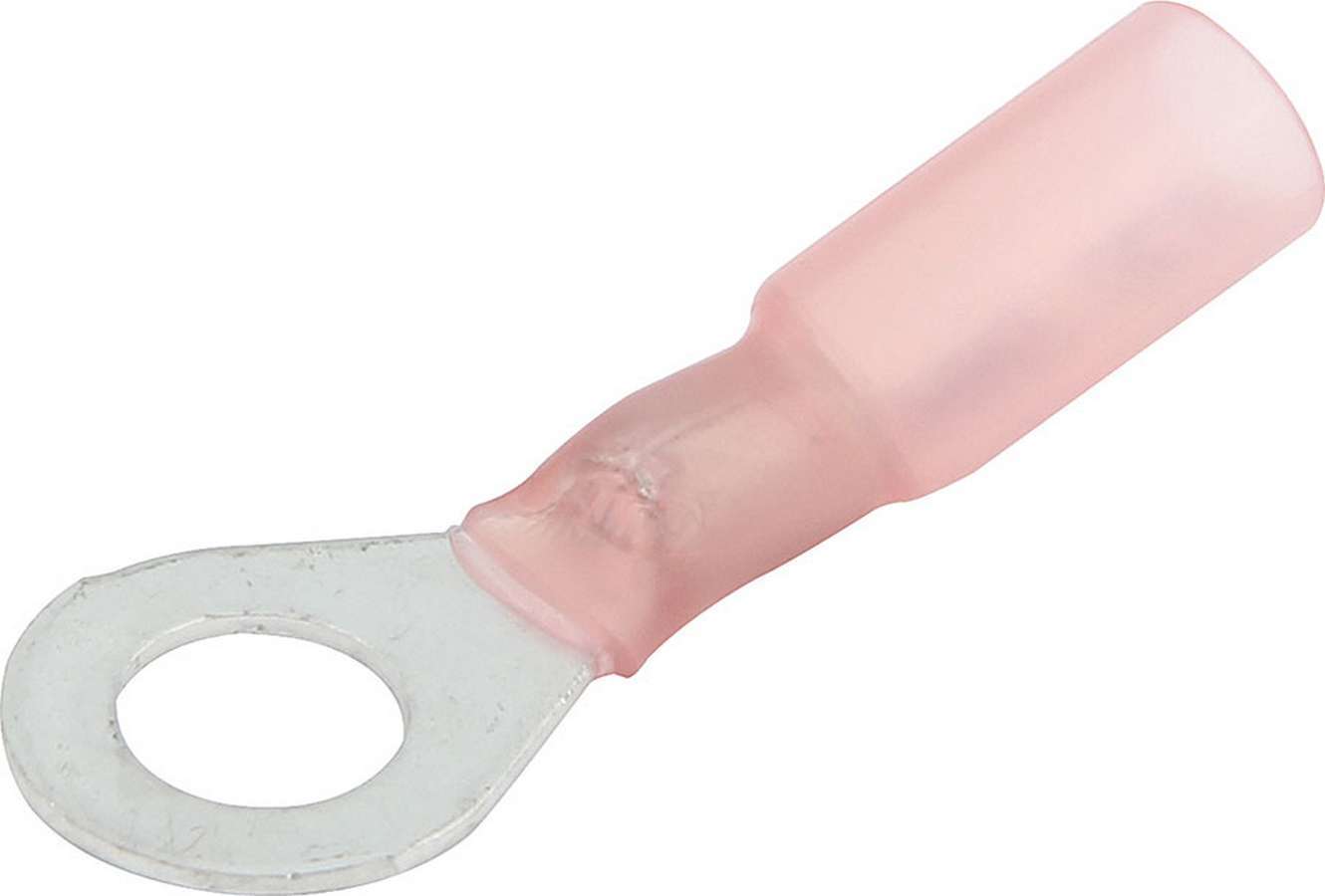 Allstar Ring Terminal 1/4in Hole Heat Shrink 22-18 10pk Allstar Ring Terminal 1/4in Hole Heat Shrink 22-18 10pk