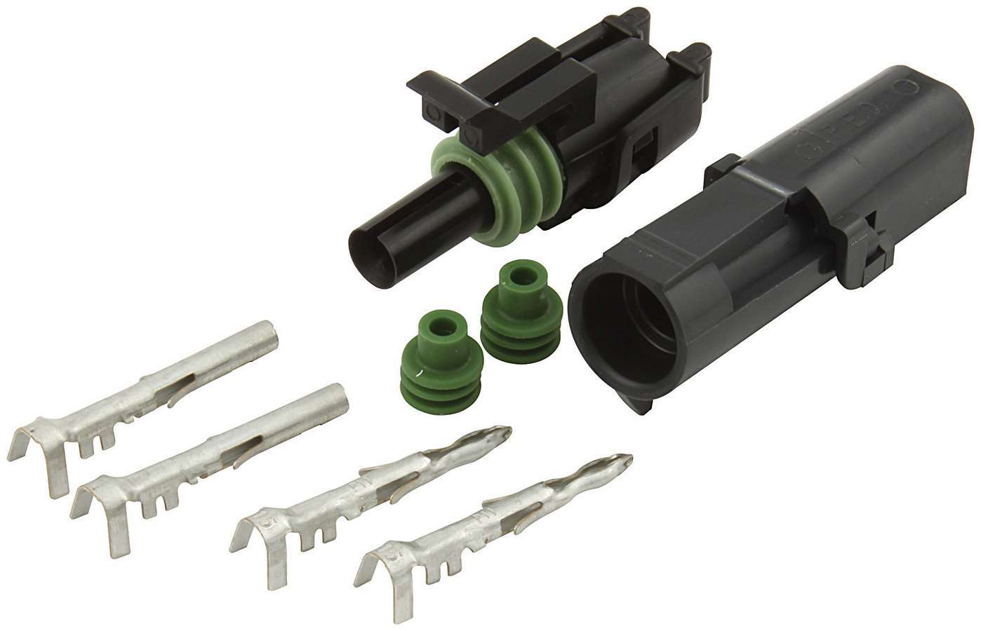 1-Wire Weather Pack Connector Kit ALL76265