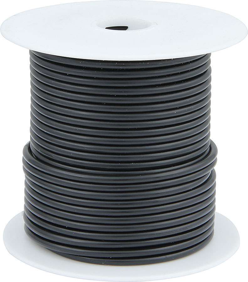 20 AWG Black Primary Wire 100ft ALL76511
