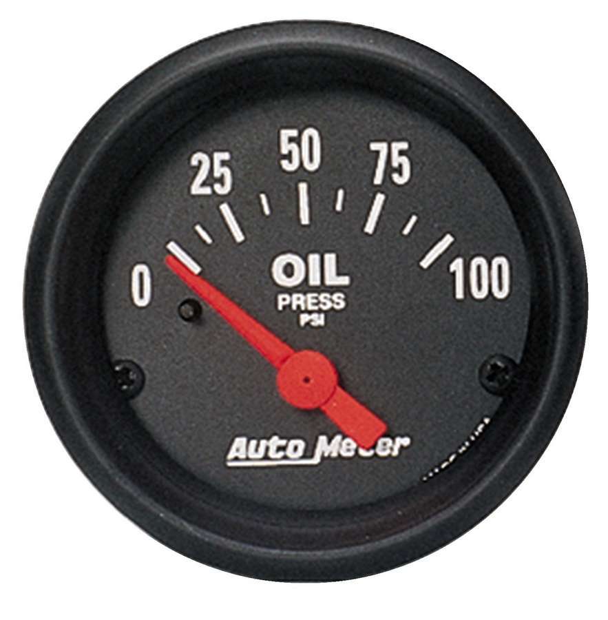 Autometer 2 Electric Oil Pres