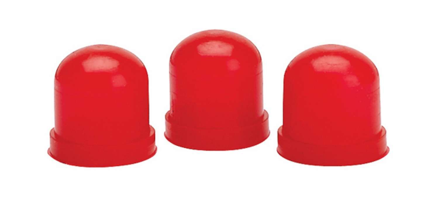 Autometer Red Light Bulb Boots