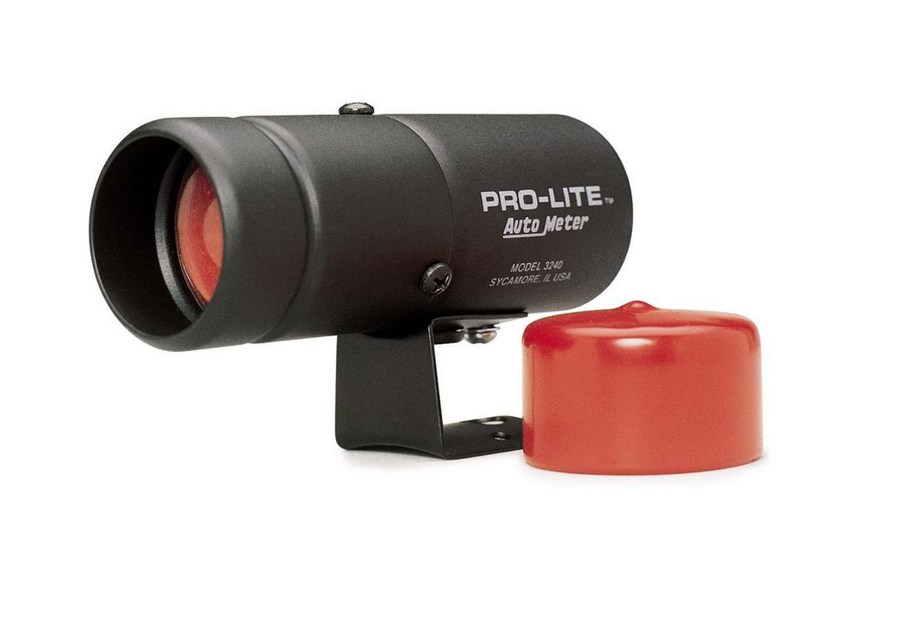 Autometer Pro-Lite Requires Se